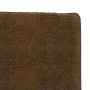 Silla de comedor cuero sintético marrón de , Sillas de comedor - Ref: Foro24-4101278, Precio: 114,55 €, Descuento: %