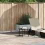 Mesa centro jardín rectangular marrón 40x40x37 cm de , Mesas de jardín - Ref: Foro24-4104046, Precio: 29,10 €, Descuento: %