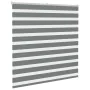 Estor cebra gris oscuro tejido ancho 135,9 cm poliéster de , Persianas y estores - Ref: Foro24-4014113, Precio: 26,22 €, Desc...