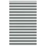 Estor cebra gris oscuro tejido ancho 140,9 cm poliéster de , Persianas y estores - Ref: Foro24-4014166, Precio: 37,56 €, Desc...