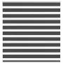 Estor cebra negro 140x100 cm tejido ancho 135,9 cm poliéster de , Persianas y estores - Ref: Foro24-4014217, Precio: 24,04 €,...