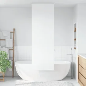 Estor enrollable para ducha tela 70x240 cm ancho 66 cm de , Persianas y estores - Ref: Foro24-4014932, Precio: 13,73 €, Descu...
