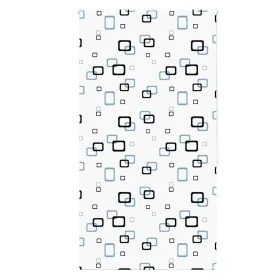 Estor enrollable para ducha tela 130x240 cm ancho 126 cm de , Persianas y estores - Ref: Foro24-4014828, Precio: 23,22 €, Des...