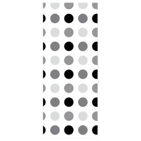Estor enrollable para ducha tela 90x240 cm ancho 86 cm de , Persianas y estores - Ref: Foro24-4014835, Precio: 14,90 €, Descu...