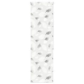 Estor enrollable para ducha tela 80x240 cm ancho 76 cm de , Persianas y estores - Ref: Foro24-4014856, Precio: 14,23 €, Descu...