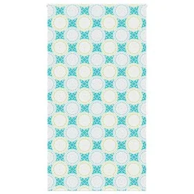 Estor enrollable para ducha tela 120x240 cm ancho 116 cm de , Persianas y estores - Ref: Foro24-4014882, Precio: 13,92 €, Des...