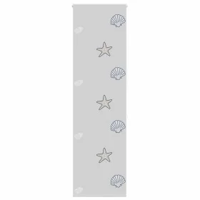 Estor enrollable para ducha tela 80x240 cm ancho 76 cm von , Jalousien und Jalousien - Ref: Foro24-4014889, Preis: 11,54 €, R...