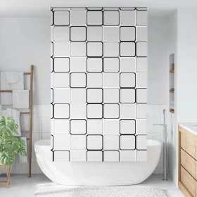Estor enrollable para ducha tela 120x240 cm ancho 116 cm de , Persianas y estores - Ref: Foro24-4014926, Precio: 21,03 €, Des...