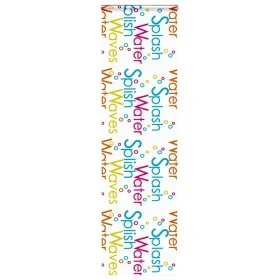Estor enrollable para ducha con casete 70x240cm tela ancho 66cm de , Persianas y estores - Ref: Foro24-4015031, Precio: 12,22...