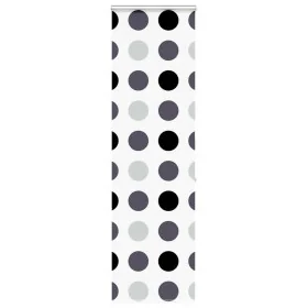 Estor enrollable para ducha con casete 60x240cm tela ancho 56cm de , Persianas y estores - Ref: Foro24-4014953, Precio: 14,54...