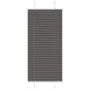 Estor Plisado negro 55x100 cm Tela Ancho 54,4 cm Poliéster de , Persianas y estores - Ref: Foro24-4015117, Precio: 15,98 €, D...