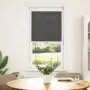 Estor Plisado negro 55x100 cm Tela Ancho 54,4 cm Poliéster de , Persianas y estores - Ref: Foro24-4015117, Precio: 15,98 €, D...
