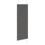 Estor Plisado negro 45x100 cm Tela Ancho 44,4 cm Poliéster de , Persianas y estores - Ref: Foro24-4015115, Precio: 18,50 €, D...