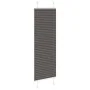 Estor Plisado negro 45x100 cm Tela Ancho 44,4 cm Poliéster de , Persianas y estores - Ref: Foro24-4015115, Precio: 18,50 €, D...