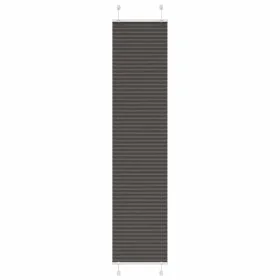 Estor Plisado negro 40x200 cm Tela Ancho 39,4 cm Poliéster de , Persianas y estores - Ref: Foro24-4015148, Precio: 20,72 €, D...