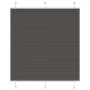 Estor Plisado negro 115x100 cm Tela Ancho 114,4 cm Poliéster de , Persianas y estores - Ref: Foro24-4015129, Precio: 18,97 €,...