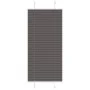 Estor Plisado negro 65x150 cm Tela Ancho 64,4 cm Poliéster de , Persianas y estores - Ref: Foro24-4015136, Precio: 20,84 €, D...