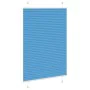 Estor Plisado azul 95x100 cm Tela Ancho 94,4 cm Poliéster de , Persianas y estores - Ref: Foro24-4015176, Precio: 17,23 €, De...
