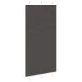 Estor Plisado negro 110x200 cm Tela Ancho 109,4 cm Poliéster de , Persianas y estores - Ref: Foro24-4015162, Precio: 27,15 €,...
