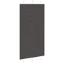 Estor Plisado negro 110x200 cm Tela Ancho 109,4 cm Poliéster de , Persianas y estores - Ref: Foro24-4015162, Precio: 27,15 €,...