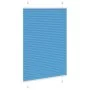 Estor Plisado azul 85x100 cm Tela Ancho 84,4 cm Poliéster de , Persianas y estores - Ref: Foro24-4015174, Precio: 14,30 €, De...