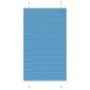 Estor Plisado azul 70x150 cm Tela Ancho 69,4 cm Poliéster de , Persianas y estores - Ref: Foro24-4015188, Precio: 19,95 €, De...