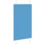 Estor Plisado azul 70x150 cm Tela Ancho 69,4 cm Poliéster de , Persianas y estores - Ref: Foro24-4015188, Precio: 19,95 €, De...