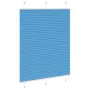 Estor Plisado azul 105x150 cm Tela Ancho 104,4 cm Poliéster de , Persianas y estores - Ref: Foro24-4015195, Precio: 16,89 €, ...