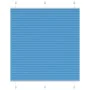 Estor Plisado azul 115x150 cm Tela Ancho 114,4 cm Poliéster de , Persianas y estores - Ref: Foro24-4015197, Precio: 23,10 €, ...