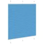 Estor Plisado azul 115x150 cm Tela Ancho 114,4 cm Poliéster de , Persianas y estores - Ref: Foro24-4015197, Precio: 23,10 €, ...