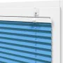 Estor Plisado azul 115x150 cm Tela Ancho 114,4 cm Poliéster de , Persianas y estores - Ref: Foro24-4015197, Precio: 23,10 €, ...