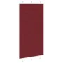 Estor Plisado rojo burdeos 80x200 cm Tela Ancho 109,4 cm de , Persianas y estores - Ref: Foro24-4015264, Precio: 28,93 €, Des...