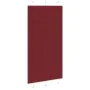 Estor Plisado rojo burdeos 80x200 cm Tela Ancho 109,4 cm de , Persianas y estores - Ref: Foro24-4015264, Precio: 28,93 €, Des...