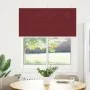 Estor Plisado rojo burdeos 120x100 cm Tela Ancho 119,4 cm de , Persianas y estores - Ref: Foro24-4015232, Precio: 17,23 €, De...