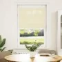 Estor Plisado crema 75x150 cm Tela Ancho 74,4 cm Poliéster de , Persianas y estores - Ref: Foro24-4015291, Precio: 21,96 €, D...