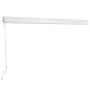 Toldo de carrete manual azul y blanco 400x300 cm de vidaXL, Toldos - Ref: Foro24-3052674, Precio: 926,21 €, Descuento: %