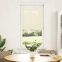 Estor Plisado crema 55x150 cm Tela Ancho 54,4 cm Poliéster de , Persianas y estores - Ref: Foro24-4015287, Precio: 16,71 €, D...