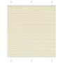 Estor Plisado crema 120x150 cm Tela Ancho 119,4 cm Poliéster de , Persianas y estores - Ref: Foro24-4015300, Precio: 23,45 €,...