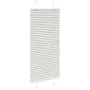 Estor Plisado gris claro 65x150 cm Tela Ancho 64,4 cm Poliéster de , Persianas y estores - Ref: Foro24-4015340, Precio: 15,96...