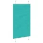 Estor Plisado verde petróleo 80x150 cm Tela Ancho 79,4 cm de , Persianas y estores - Ref: Foro24-4015394, Precio: 15,85 €, De...