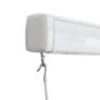 Toldo de carrete manual azul y blanco 400x300 cm de vidaXL, Toldos - Ref: Foro24-3052674, Precio: 926,21 €, Descuento: %