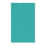 Estor Plisado verde petróleo 120x200 cm Tela Ancho 119,4 cm de , Persianas y estores - Ref: Foro24-4015419, Precio: 28,07 €, ...