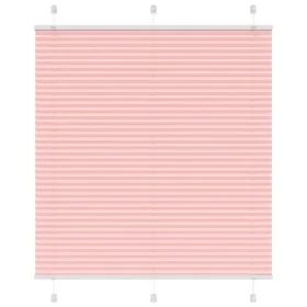 Estor Plisado rosa 115x150 cm Tela Ancho 114,4 cm Poliéster de , Persianas y estores - Ref: Foro24-4015452, Precio: 23,10 €, ...