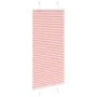 Estor Plisado rosa 65x100 cm Tela Ancho 64,4 cm Poliéster de , Persianas y estores - Ref: Foro24-4015425, Precio: 18,60 €, De...