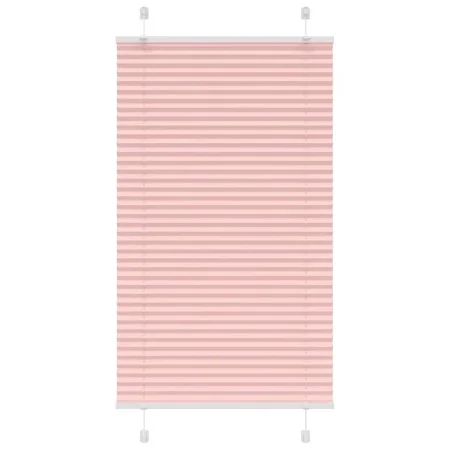 Estor Plisado rosa 75x150 cm Tela Ancho 74,4 cm Poliéster de , Persianas y estores - Ref: Foro24-4015444, Precio: 21,96 €, De...