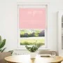 Estor Plisado rosa 75x150 cm Tela Ancho 74,4 cm Poliéster de , Persianas y estores - Ref: Foro24-4015444, Precio: 21,96 €, De...