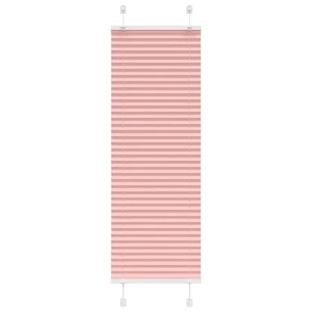 Estor Plisado rosa 45x150 cm Tela Ancho 44,4 cm Poliéster de , Persianas y estores - Ref: Foro24-4015438, Precio: 16,01 €, De...