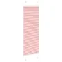 Estor Plisado rosa 45x150 cm Tela Ancho 44,4 cm Poliéster de , Persianas y estores - Ref: Foro24-4015438, Precio: 16,01 €, De...