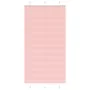 Estor Plisado rosa 105x200 cm Tela Ancho 104,4 cm Poliéster de , Persianas y estores - Ref: Foro24-4015467, Precio: 26,68 €, ...