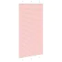 Estor Plisado rosa 105x200 cm Tela Ancho 104,4 cm Poliéster de , Persianas y estores - Ref: Foro24-4015467, Precio: 26,68 €, ...